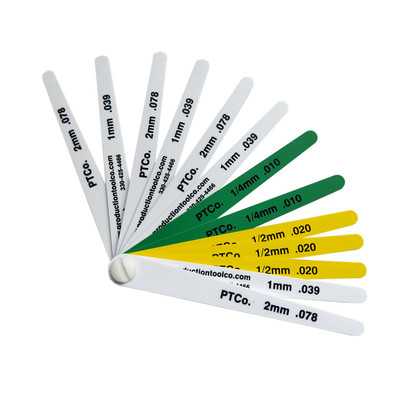 ptcoproduction15026塑料塞尺