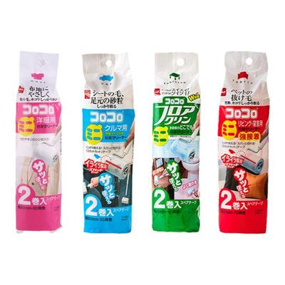 日本nitto迷你粘滚沾汽车衣物