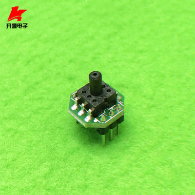 XGZP6847气体压力传感器变送器模块0-500Kpa0-700Kpa0-1MPa3.3V5V