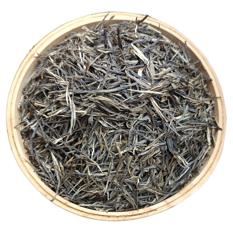 辰娴茶叶高山玉茗滇绿烘绿茶250G