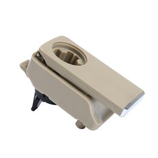 适用奔驰C180 E200 E260 GLK300杂物箱拉手工具箱扣手手套箱锁盖
