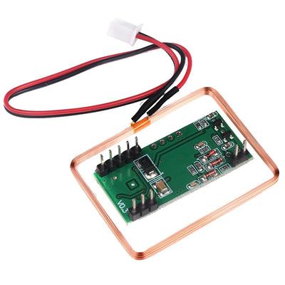 单片机RDM6300125KHz