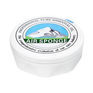 比尔尖兵新车除甲醛除异味车内专用孕妇车载净味碳膏除臭竹炭包