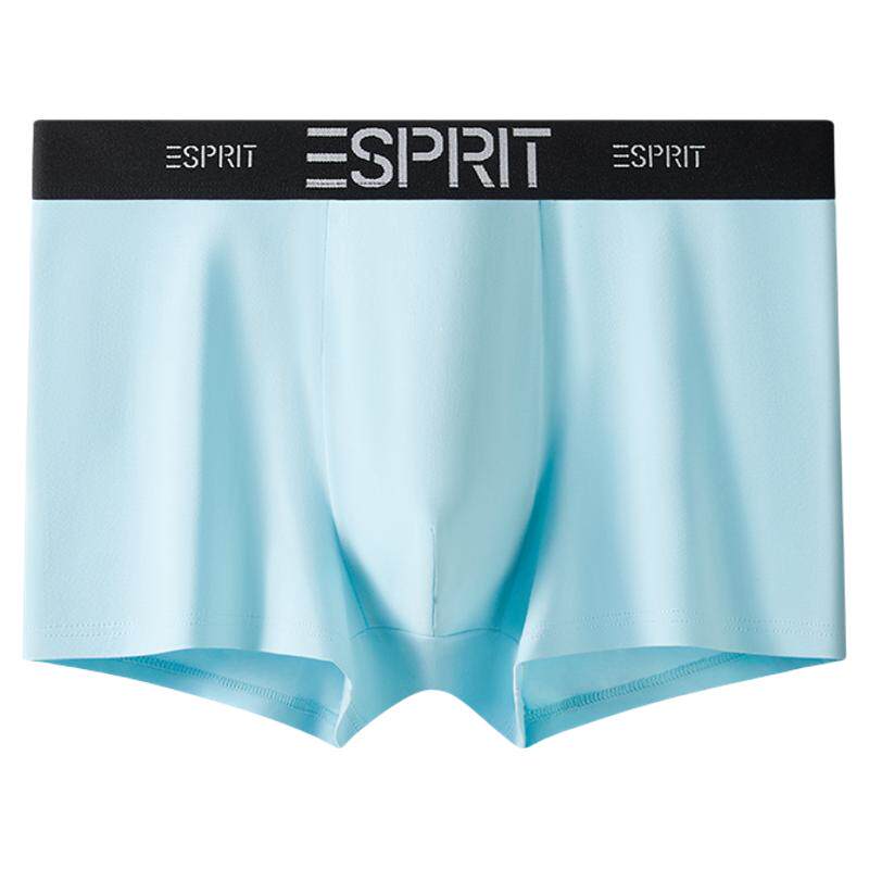 ESPRIT男士纯棉10A抗菌平角内裤