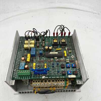 Reliance Electric Equipment 837.05.02 D S2 8034