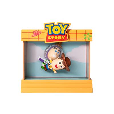 52TOYS迪士尼玩具总动员经典电影时刻盲盒手办潮玩玩具七夕礼物