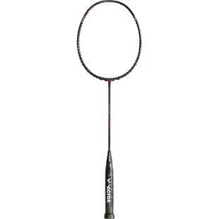 victor胜利羽毛球拍全碳素高磅进攻型李梓嘉单拍拳击手TK-BXR正品