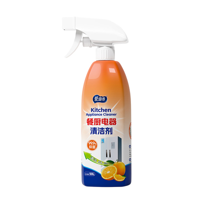 【抑菌净味清洁】冰箱厨电清洁剂