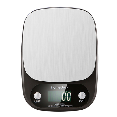 homedear厨房秤0.1克换修跨境