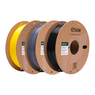 易生eSUN PLA Lite新一代PLA3D打印机FDM耗材高性价比环保材料高精度不堵头不翘边1KG 1.75 mm