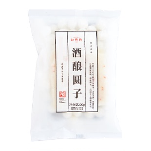 缸鸭狗酒酿小圆子200g