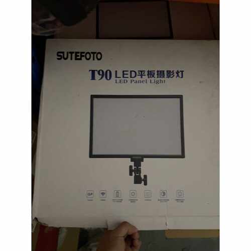 （请询价）底价处理全新未使用sutefoto溯途T90LED平板摄