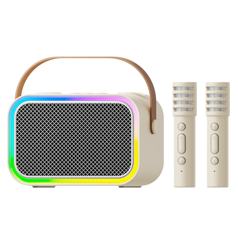 【KYV级音效】音响麦克风一体