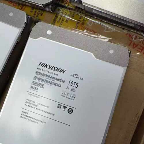 威视16T 硬盘，型号DS160HKAI-VH1， —议价