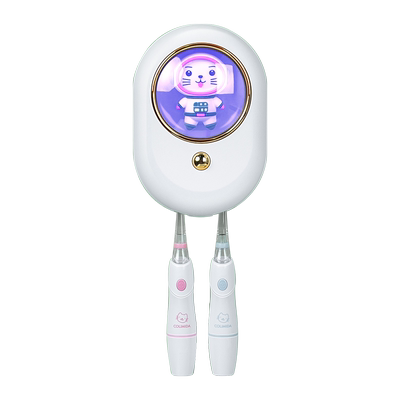 惠业儿童牙刷消毒器杀菌烘干