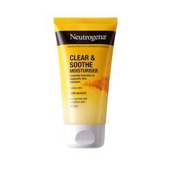 【露得清】姜黄无油保湿面霜乳液75g