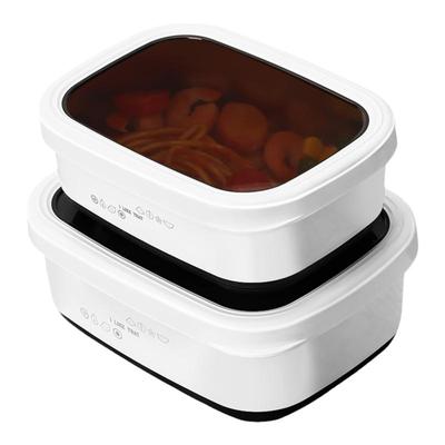 韩国云池304不锈钢可微波饭盒