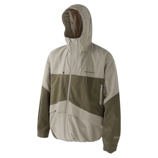 BJHG不计后果三防冲锋夹克男春季潮牌美式连帽户外运动休闲外套女