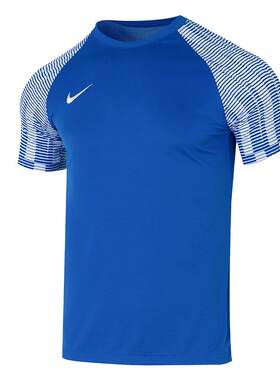 耐克男装速干足球套装夏季新款运动服短袖T恤速干团队款上衣短裤