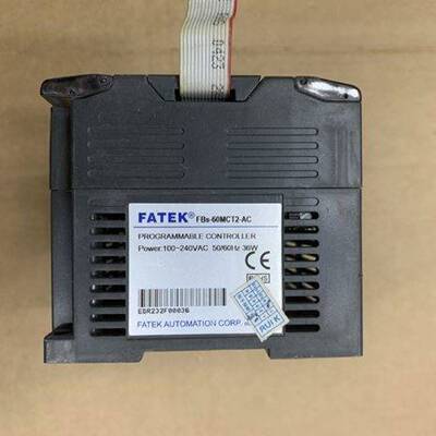 FATEK模块FBS-60MCT2-AC议价商品询价