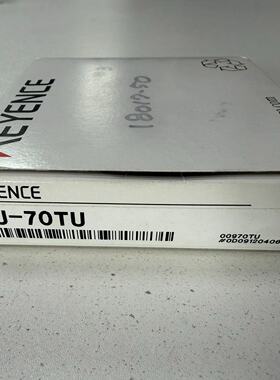 基恩士KEYENCE光纤传感器FU-70TU—议价