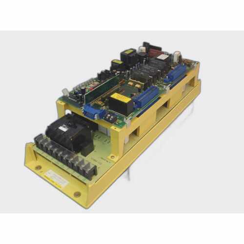A06B6058H005 FANUC USED Fanuc Drive Controller Variator Star