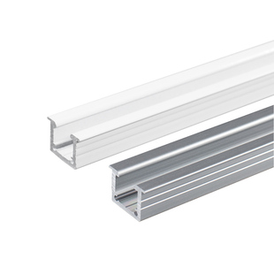 铭装挂画器画钩线滑轮轨道隐藏轨道铝合金悬挂系统预埋轨道1.5米