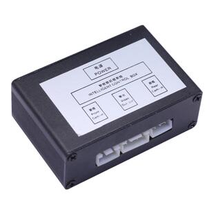 车载摄像头智能前后影像切换侧视系统自由正面图像2路视频控制器