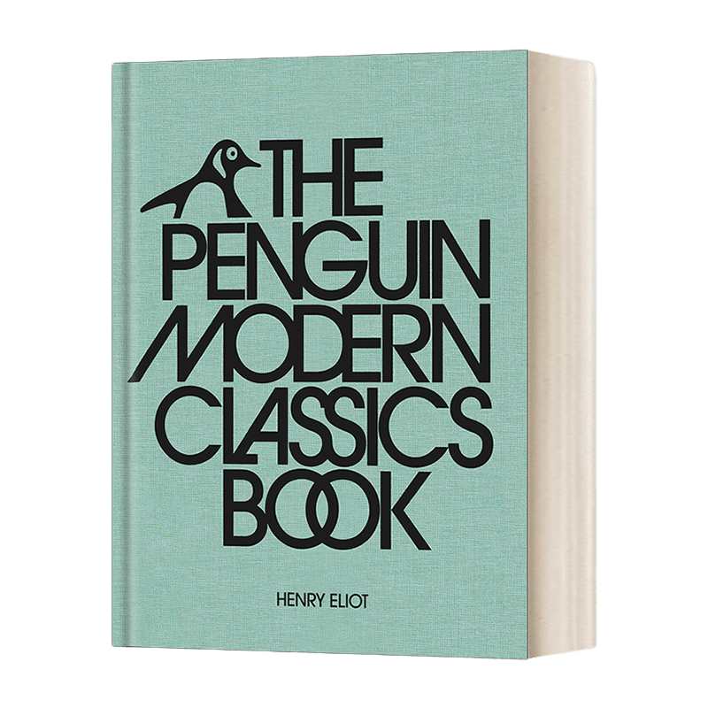 英文原版 精装 The Penguin Modern Classics Book 企鹅现代经典 文学作品阅读指南 精装 英文版 进口英语原版书籍