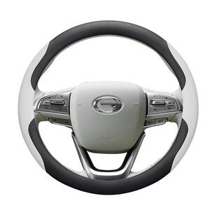 适用广汽传祺方向盘套GS4plus/GS3/GS8/M8/M6pro影豹埃安LX/Y/V