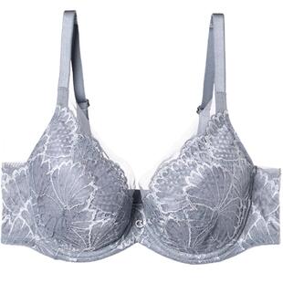 【风巢杯】Comfit内衣女薄款上托聚拢大胸显小大码文胸CB00109