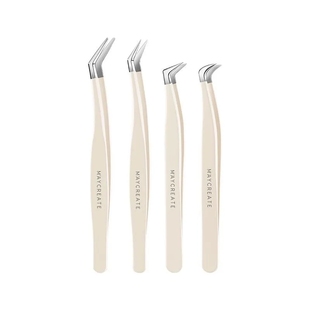 高精密假睫毛镊子专业嫁接种初学者金羽夹子美睫师专用夹子