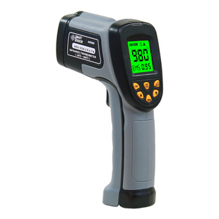 测温枪工业红外线测温仪激光测试手持测温仪1000度厨房高温高精度