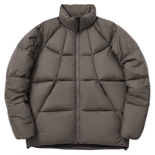 Goldwin 羽绒服户外商务休闲防小雨保暖轻量鸭绒外套