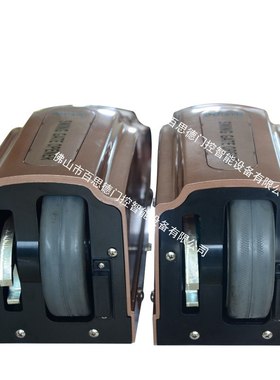 百思德厂家直售平开门电机八字电动门开门机