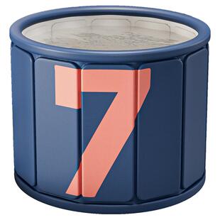 泡澡桶折叠大人家用浴缸浴桶全身洗澡沐浴桶儿童泡浴桶成人神器