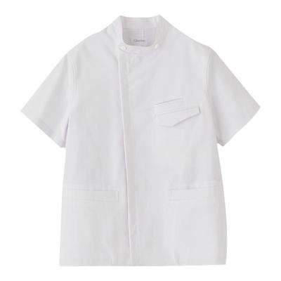 克莱希日本高端白大褂护士服