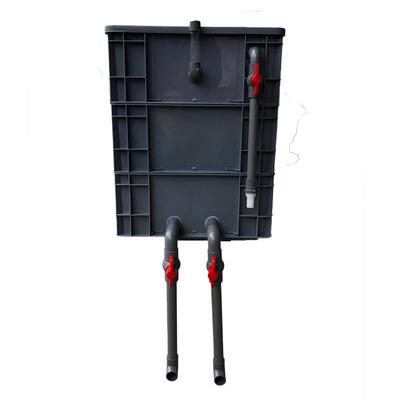 水循环系统自制diy上置过滤箱