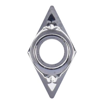 铝用数控刀片55度小菱形刀片DCGT070204-AK 0202-AK 070208-AKH01
