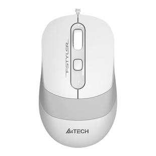 双飞燕官方FM10有线鼠标台式电脑笔记本通用静音版可选家用办公鼠