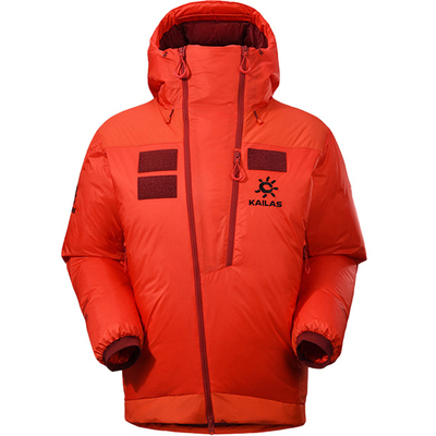 KAILAS凯乐石8000GT-LT雪山羽绒服900蓬拒水鹅绒轻量户外高海拔男