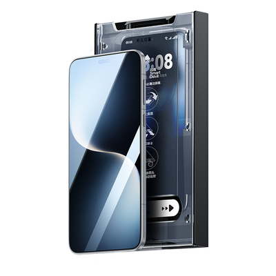 闪魔适用荣耀magic8秒贴钢化膜