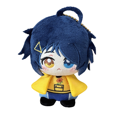 奇蛋物语周边大户爱坐姿娃娃挂件