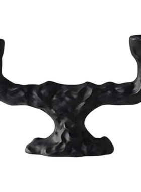 样板间书房书柜陈列组合搭配摆件