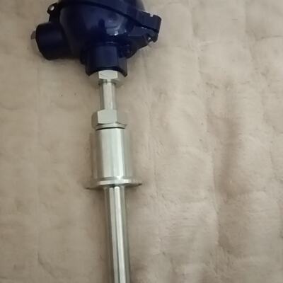 议价威卡WIKA温度传感变送器TR10-B，1xPT100原适用