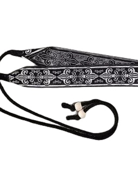 少数民族头饰男手工舞蹈额饰头带额头蒙古头巾演出网红苗族男头饰