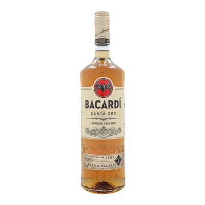 欧洲直邮百加得朗姆酒洋酒口感