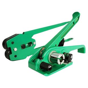 打包机捆扎带收紧一体手动捆扎机打包带盘车包装带打包器拉紧器打包钳收紧器配件大全打包神器打带机打包工具