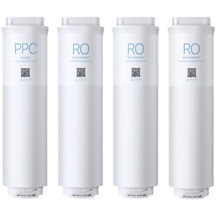 小米即热净水器Q600G Q800G复合滤芯PPC5反渗透200GRO2原装滤芯