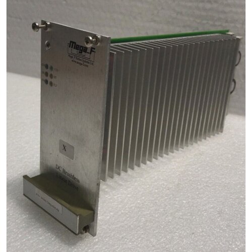 MEGA F DC Brushless Linear Drive AMAT PN 00000200600004  000